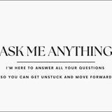 Ask Me Anything